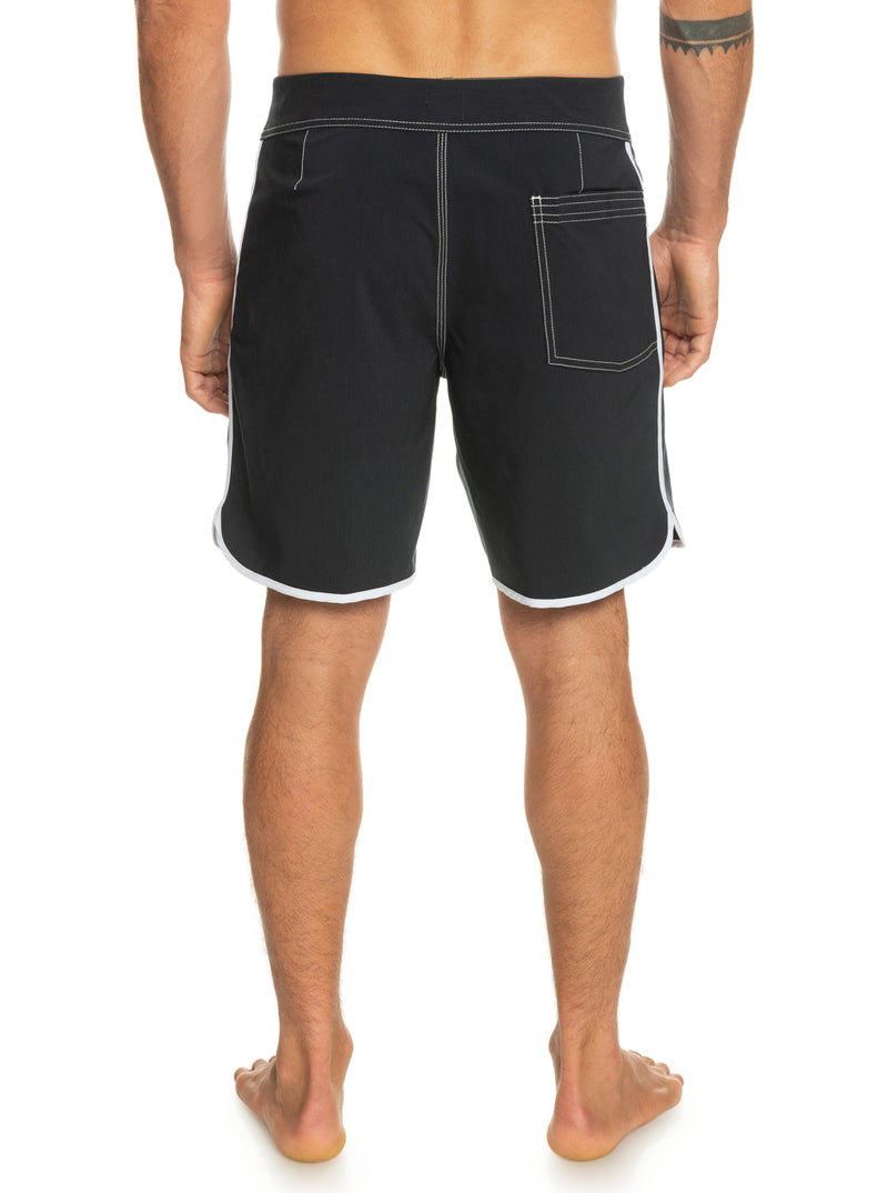 Load image into Gallery viewer, Quiksilver Board Shorts Black EQYBS04765-KVJ0
