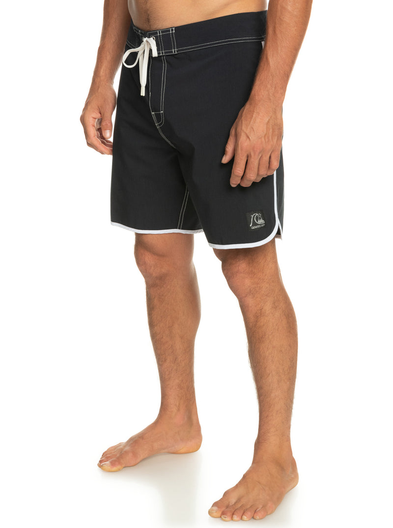 Load image into Gallery viewer, Quiksilver Board Shorts Black EQYBS04765-KVJ0
