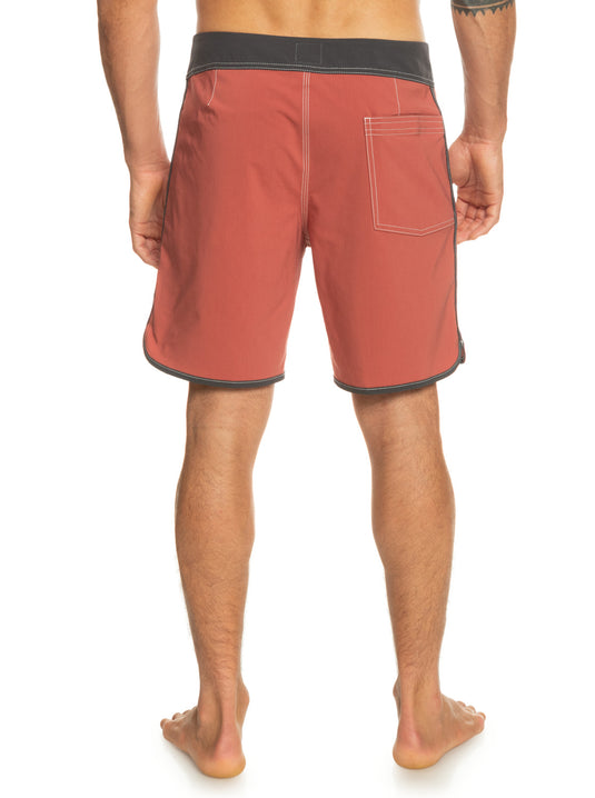 Quiksilver Board Shorts Marsala EQYBS04765-MPD0