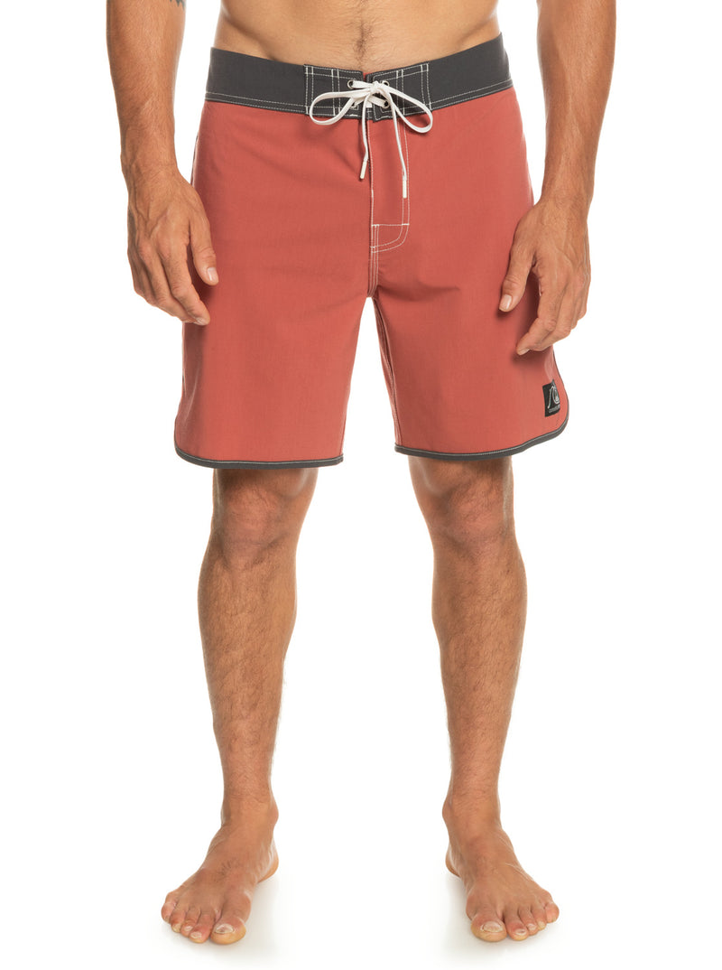 Load image into Gallery viewer, Quiksilver Board Shorts Marsala EQYBS04765-MPD0
