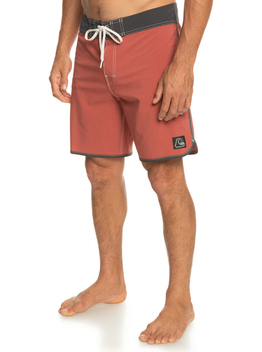 Quiksilver Board Shorts Marsala EQYBS04765-MPD0