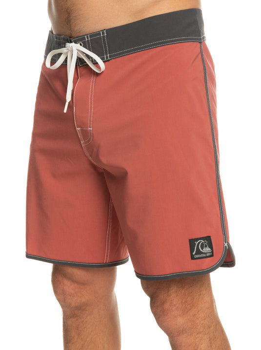 Quiksilver Board Shorts Marsala EQYBS04765-MPD0