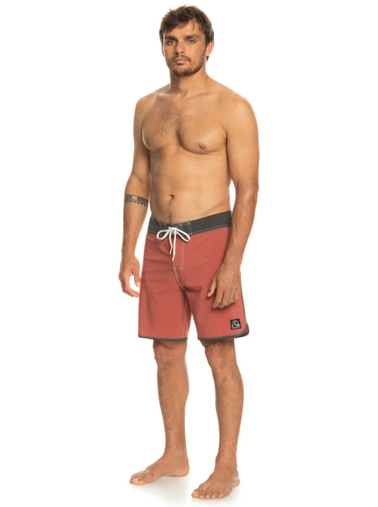 Quiksilver Board Shorts Marsala EQYBS04765-MPD0