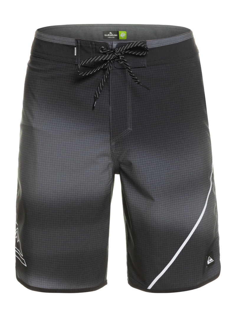 Load image into Gallery viewer, Quiksilver Surfsilk New Wave 20 Board Shorts Black EQYBS04784-KVJ6
