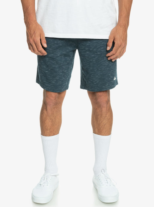 Quiksilver Bayrise Sweat Shorts Midnight Navy Bayrise EQYFB03322-BSL0