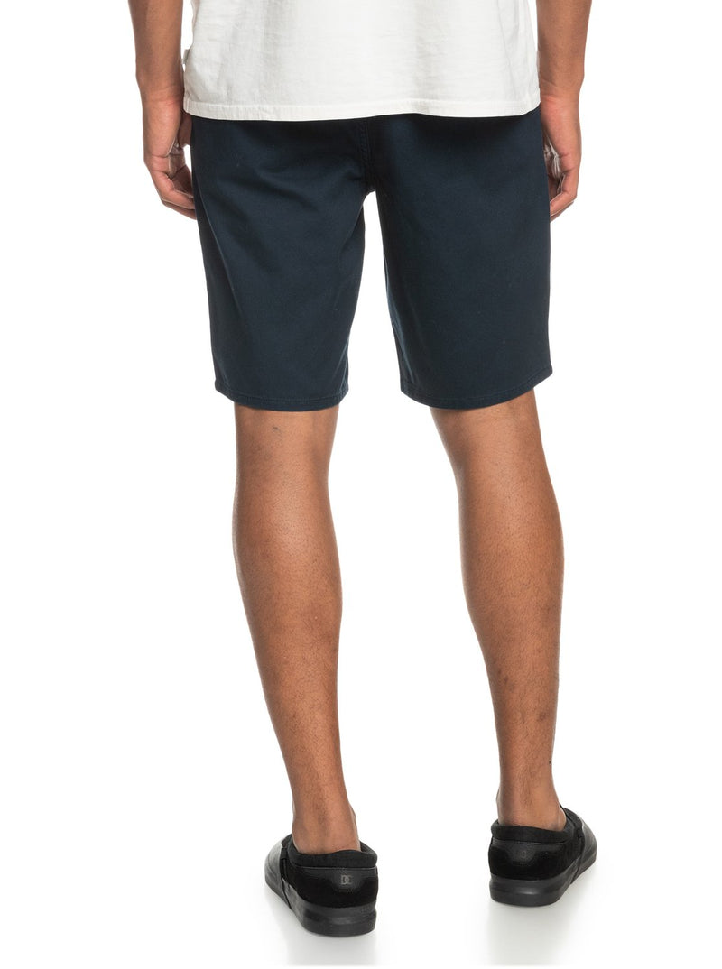 Load image into Gallery viewer, Quiksilver Everyday 20 Chino Short Navy Blazer EQYWS03468-BYJ0
