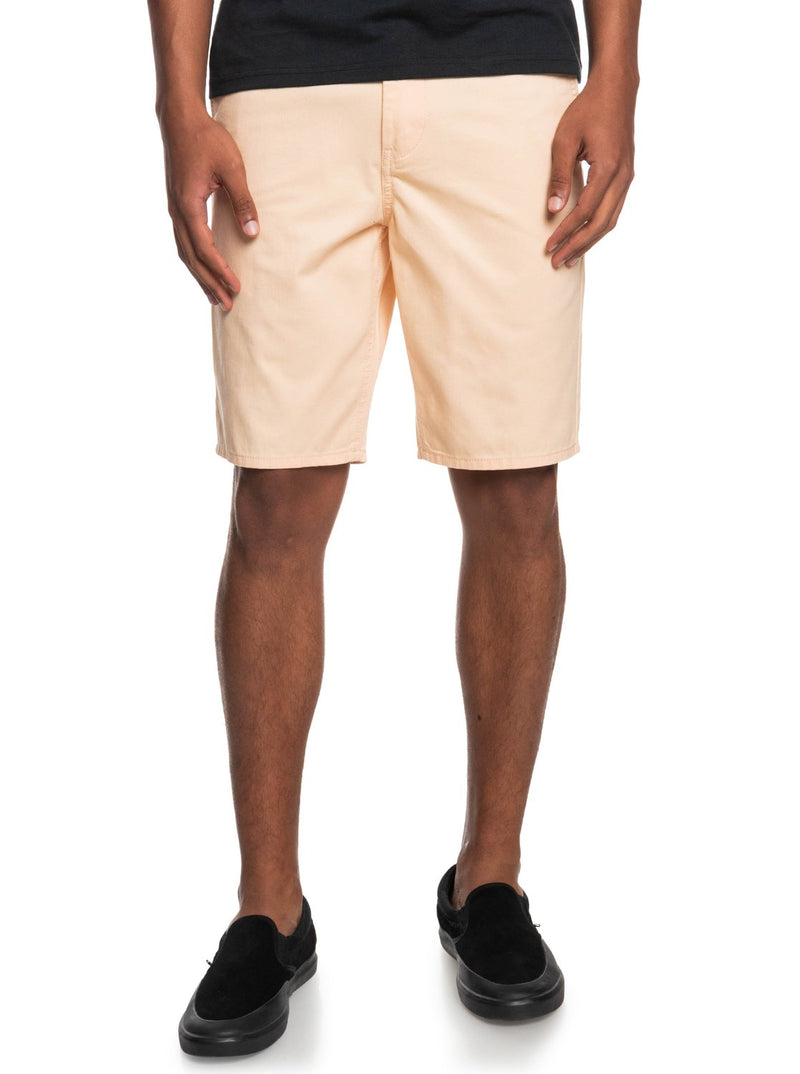 Load image into Gallery viewer, Quiksilver Everyday 20 Chino Shorts Almond Cream EQYWS03468-NEW0
