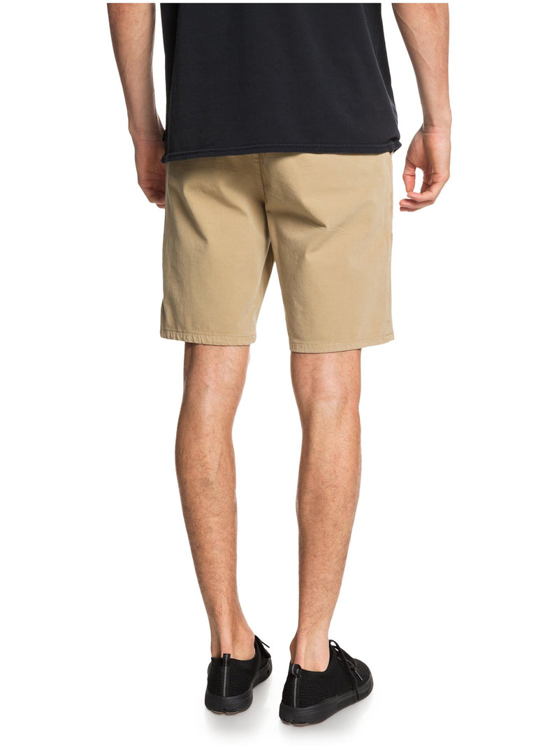Load image into Gallery viewer, Quiksilver Krandy 19&quot; Chino Shorts Plage EQYWS03570-CCK0
