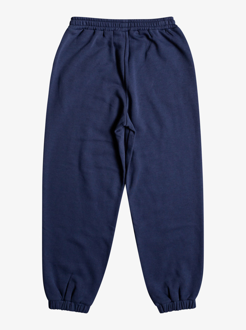 Load image into Gallery viewer, Roxy Girls Wildest Dreams Relax Joggers Mood Indigo ERGFB03250-BSP0
