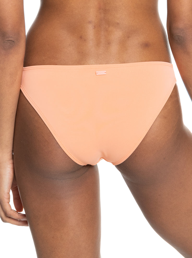 Load image into Gallery viewer, ROXY Beach Classics Triangle Bikini Bottoms Papaya Punch ERJX404293-mfq0
