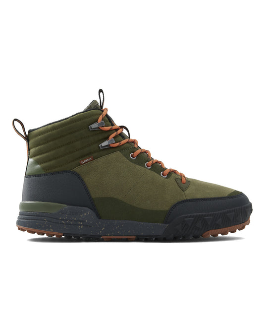 Element Wolfeboro Donnelly Elite Shoes Winter Moss F6DOE101-4837