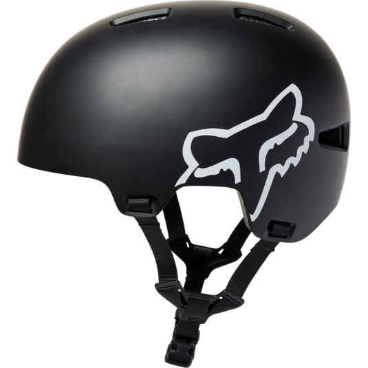 Fox Flight Helmet Black 29872-001