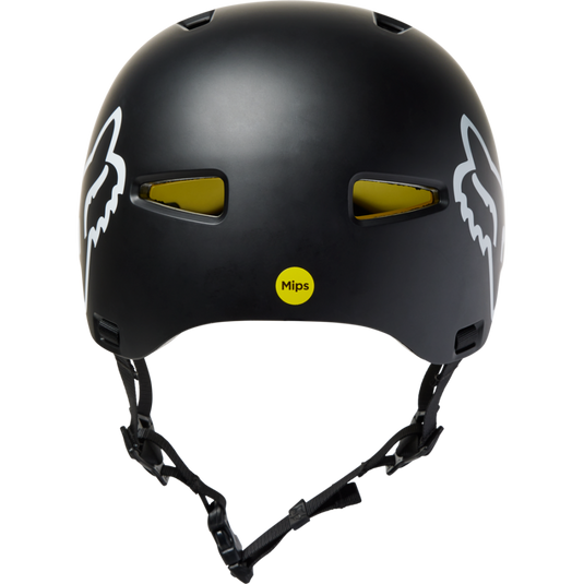 Fox Flight Helmet Black 29872-001