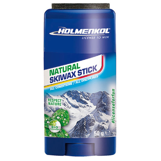 Holmenkol Natural Skiwax Stick 24018
