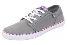 DC Studio LTZ Shoes Grey 320239