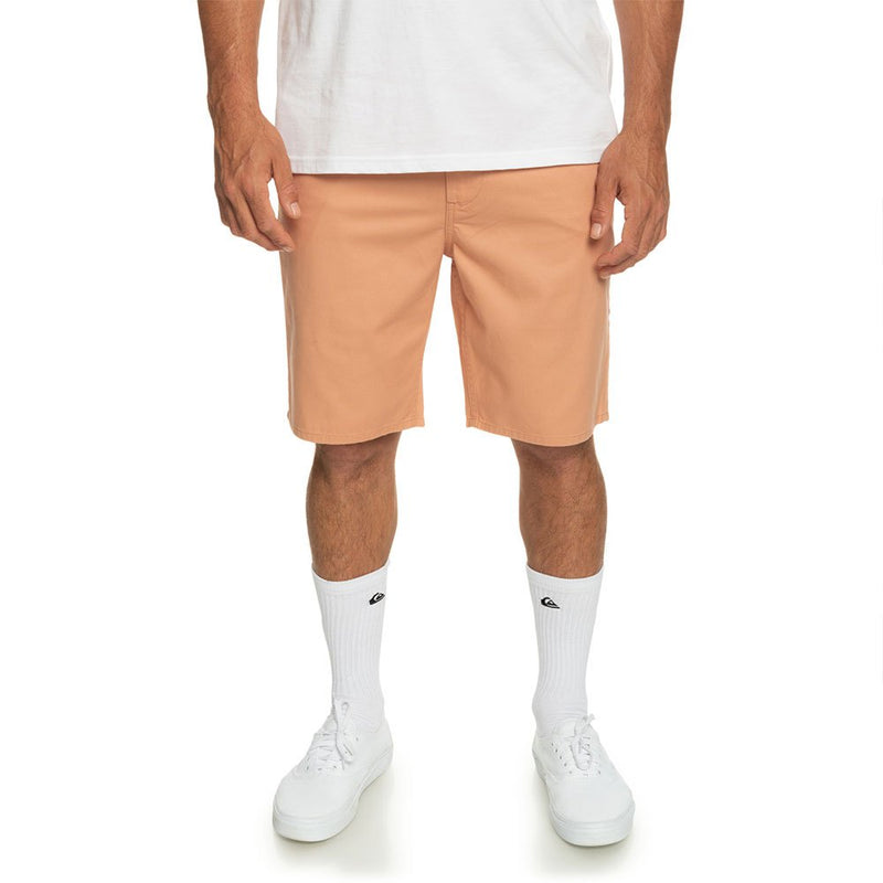 Load image into Gallery viewer, Quiksilver Everyday Chino Shorts Cafe Creme EQYWS03849-TJB0
