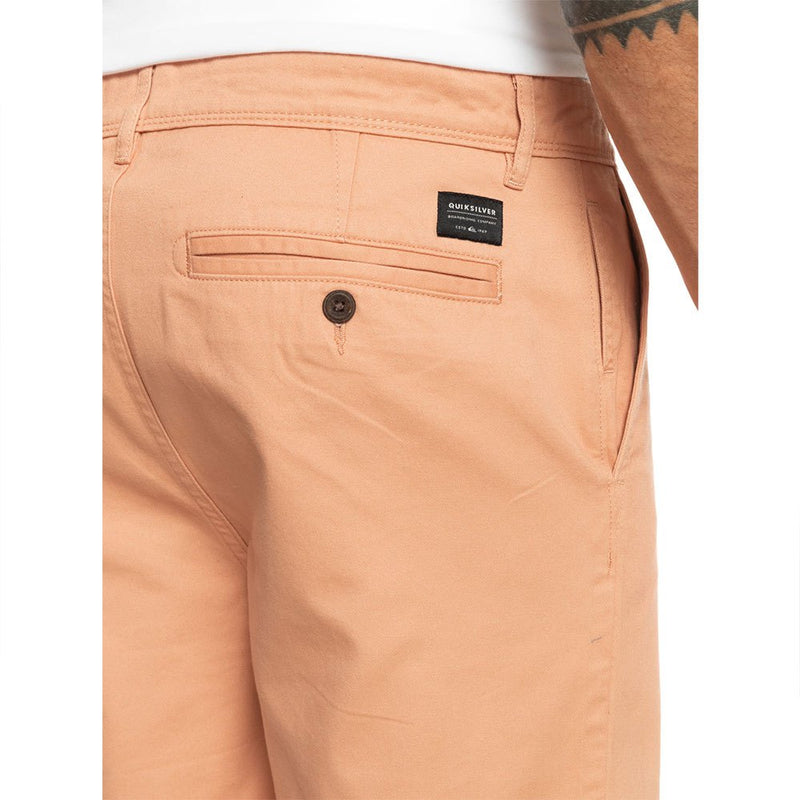 Load image into Gallery viewer, Quiksilver Everyday Chino Shorts Cafe Creme EQYWS03849-TJB0

