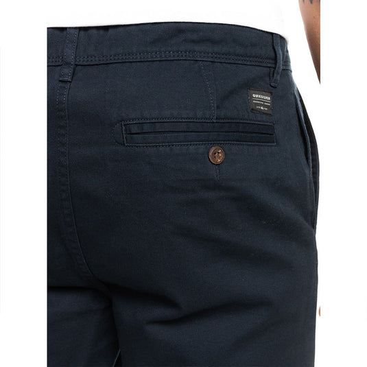 Quiksilver Everyday Chino Shorts Navy Blazer EQYWS03849-BYJ0