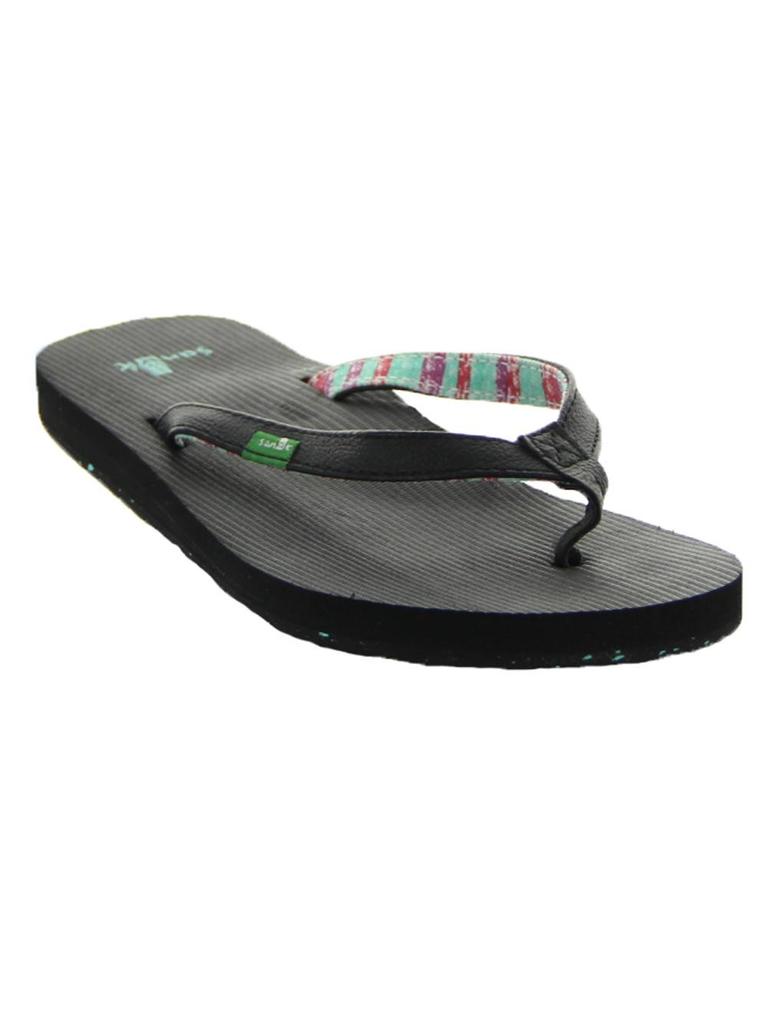 Load image into Gallery viewer, Sanuk Maritime 2 Sandals SWS10621-BLK

