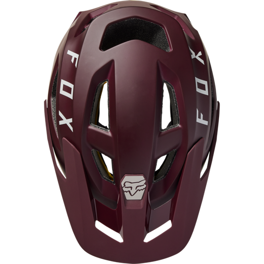 Fox Speedframe Helmet Dark Maroon 26840-299