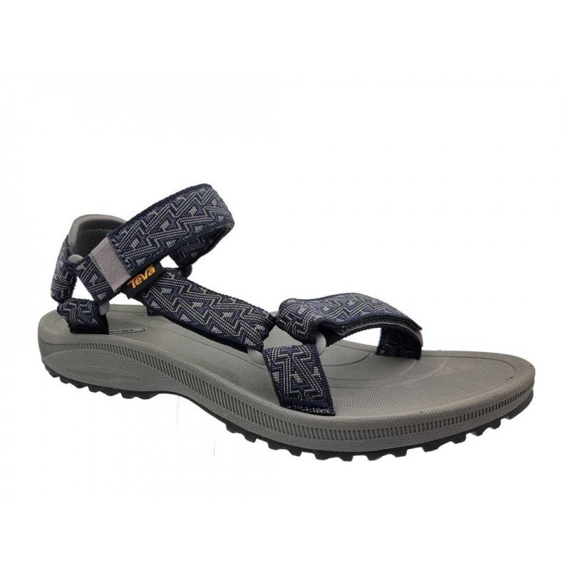 Load image into Gallery viewer, Teva Winsted Sandals Bamboo Blue 1017419M-BMN
