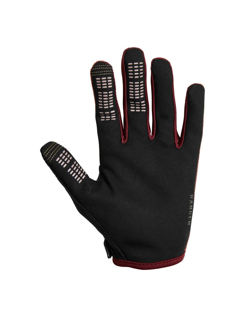 Load image into Gallery viewer, Fox W Ranger Gloves Plum Perfect 27383-352

