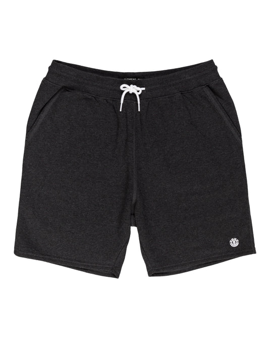 Element Cornell Track 19" Sweat Shorts Charcoal Heather W1WKD3ELP1-0519