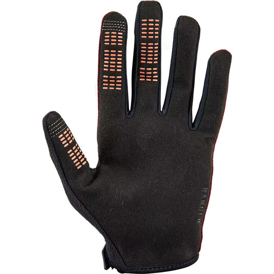 Fox W Ranger Gloves Dark Maroon 27383-299